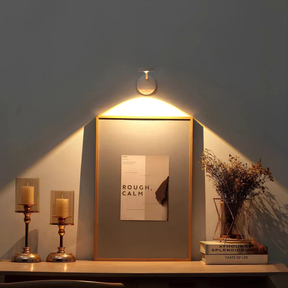 Wall Light Adjustable LED Motion Sensor Spotlight