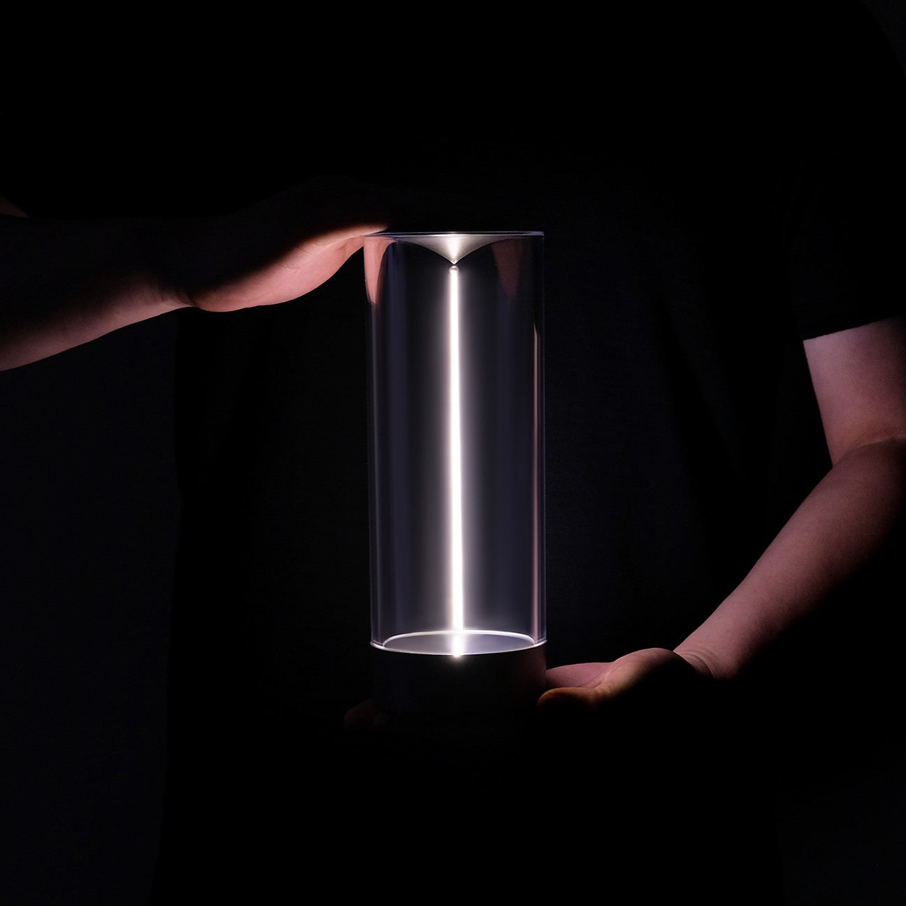 LED Table Lamp Minimalist Rechargeable Light