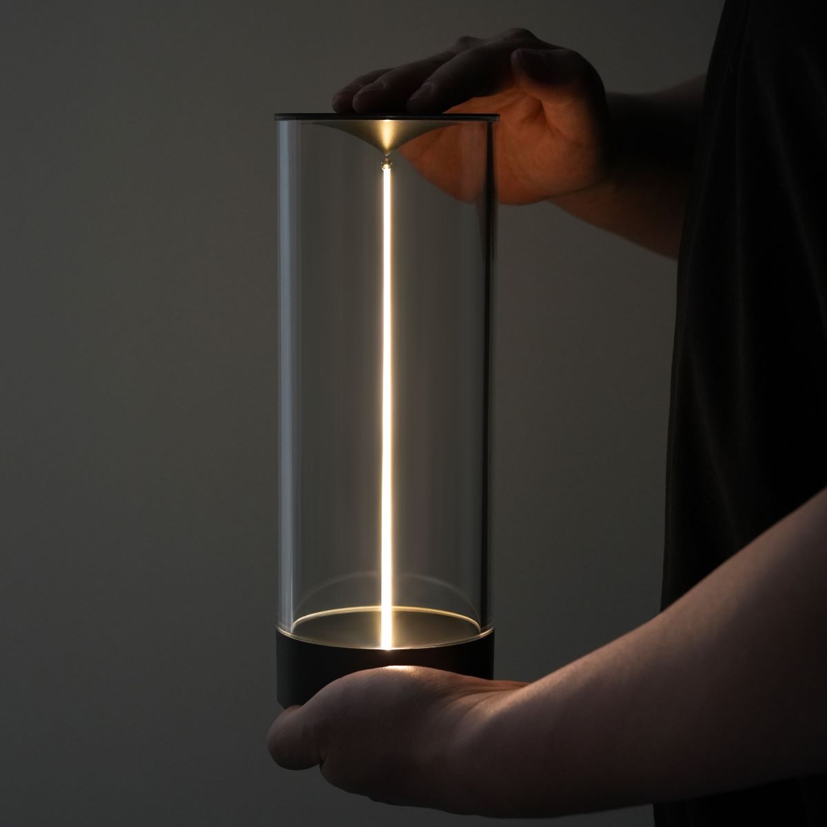 LED Table Lamp Minimalist Rechargeable Light