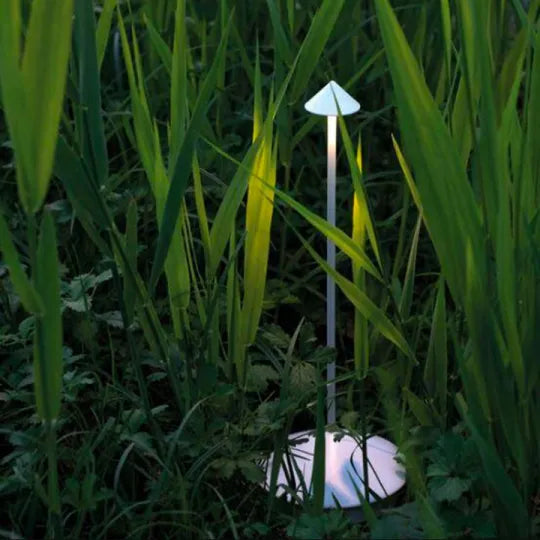 Table Lamp Wireless LED Rechargeable Aluminium Light