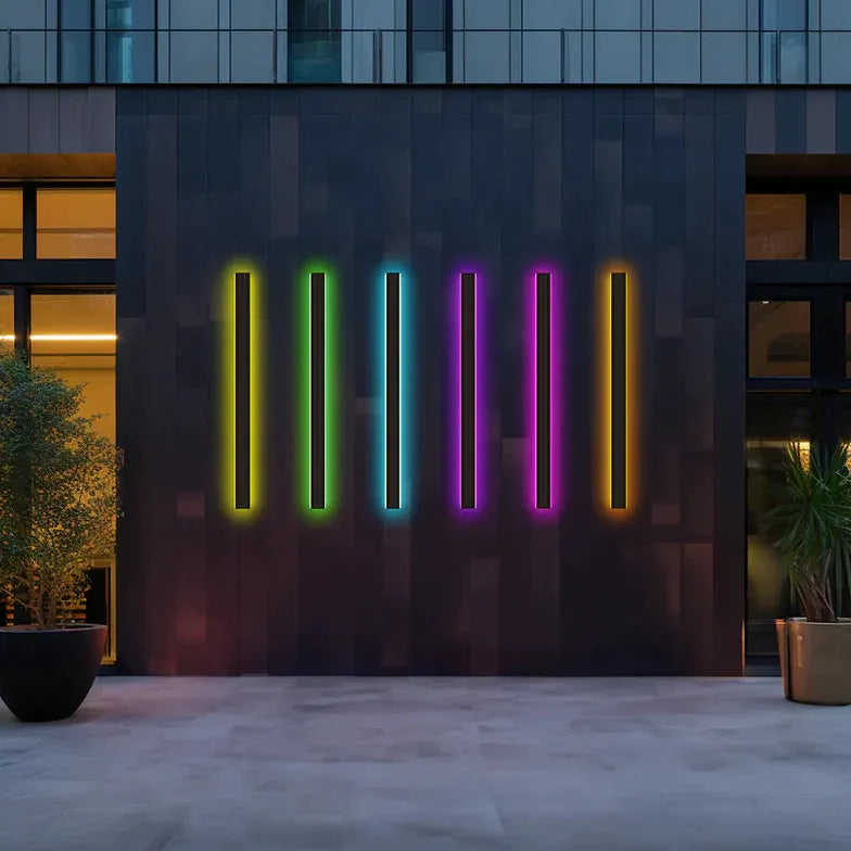 Wall Light Modern Outdoor LED Sconce